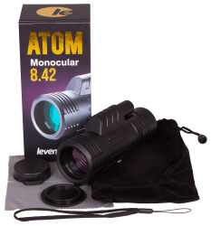 Levenhuk Atom 8x42 Monoküler - 2