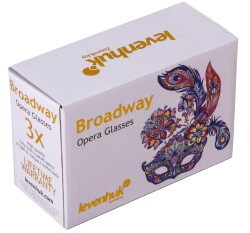 Levenhuk Broadway 325C Zincirli Opera Dürbünü - 12