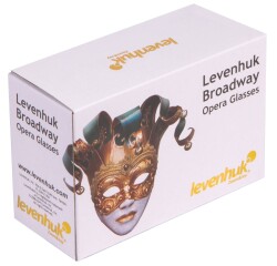 Levenhuk Broadway 325F Opera Dürbünleri (LED ışıklı ve zincirli) - 16