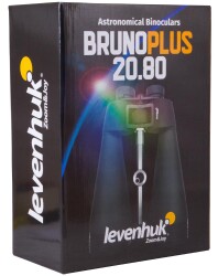 Levenhuk Bruno PLUS 20x80 Binoküler Dürbün - 11