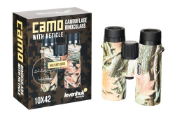 Levenhuk Camo 10x42 Artıkıllı Binoküler Dürbün - 6