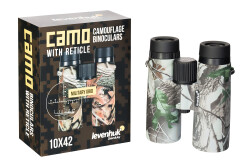 Levenhuk Camo 10x42 Artıkıllı Binoküler Dürbün - 6