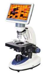 Levenhuk D95L LCD Dijital Mikroskop - 1