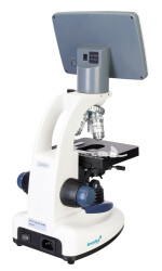 Levenhuk D95L LCD Dijital Mikroskop - 4