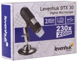 Levenhuk DTX 30 Dijital Mikroskop - 11