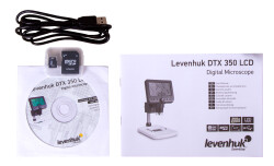 Levenhuk DTX 350 LCD Dijital Mikroskop - 15