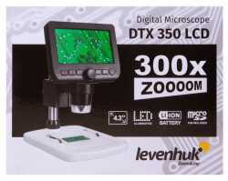 Levenhuk DTX 350 LCD Dijital Mikroskop - 18