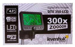 Levenhuk DTX 350 LCD Dijital Mikroskop - 19