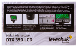 Levenhuk DTX 350 LCD Dijital Mikroskop - 20