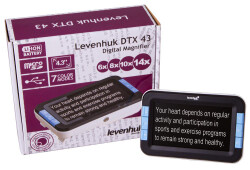 Levenhuk DTX 43 Dijital Büyüteç - 2