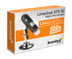 Levenhuk DTX 50 Dijital Mikroskop - 8