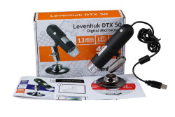 Levenhuk DTX 50 Dijital Mikroskop - 9