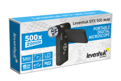 Levenhuk DTX 500 Mobi Dijital Mikroskop - 2