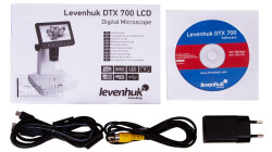 Levenhuk DTX 700 LCD Dijital Mikroskop - 19