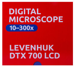 Levenhuk DTX 700 LCD Dijital Mikroskop - 26