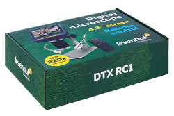 Levenhuk DTX RC1 Uzaktan Kumandalı Mikroskop - 12