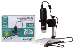 Levenhuk DTX TV Dijital Mikroskop - 2