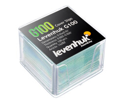 Levenhuk G100 Slayt Kapakları, 100 adet - 2