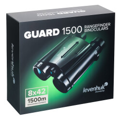 Levenhuk Guard 1500 Mesafe Ölçer Binoküler Dürbün - 11