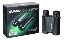 Levenhuk Guard 1500 Mesafe Ölçer Binoküler Dürbün - 3