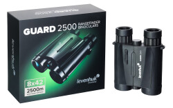 Levenhuk Guard 2500 Mesafe Ölçer Binoküler Dürbün - 3