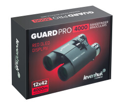 Levenhuk Guard PRO 4000 Mesafe Ölçer Binoküler Dürbün - 12