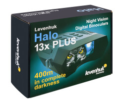 Levenhuk Halo 13X PLUS Dijital Gece Görüşlü Binoküler Dürbün - 14