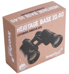 Levenhuk Heritage BASE 10x40 Binoküler Dürbün - 11