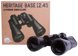 Levenhuk Heritage BASE 12x45 Binoküler Dürbün - 2