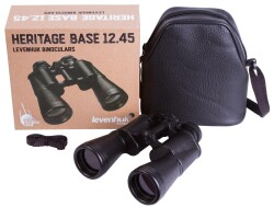 Levenhuk Heritage BASE 12x45 Binoküler Dürbün - 3