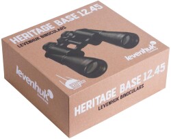 Levenhuk Heritage BASE 12x45 Binoküler Dürbün - 13