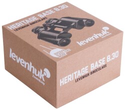 Levenhuk Heritage BASE 8x30 Binoküler Dürbün - 12