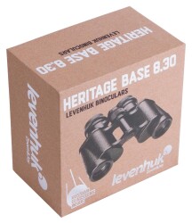 Levenhuk Heritage BASE 8x30 Binoküler Dürbün - 10