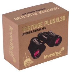 Levenhuk Heritage PLUS 8x30 Binoküler Dürbün - 12