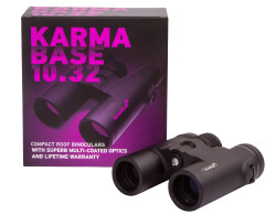 Levenhuk Karma BASE 10x32 Binoküler Dürbün - 13