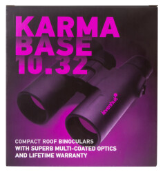 Levenhuk Karma BASE 10x32 Binoküler Dürbün - 15