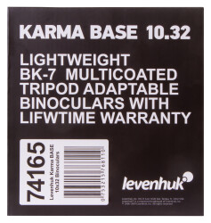 Levenhuk Karma BASE 10x32 Binoküler Dürbün - 16