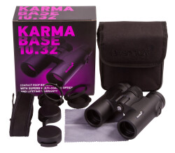 Levenhuk Karma BASE 10x32 Binoküler Dürbün - 2