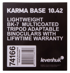 Levenhuk Karma BASE 10x42 Binoküler Dürbün - 15