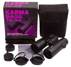 Levenhuk Karma BASE 10x42 Binoküler Dürbün - 18