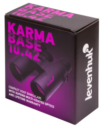 Levenhuk Karma BASE 10x42 Binoküler Dürbün - 13