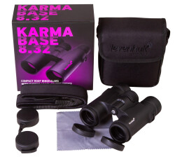 Levenhuk Karma BASE 8x32 Binoküler Dürbün - 2