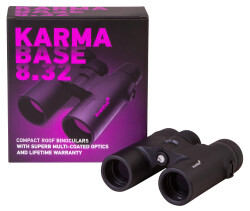 Levenhuk Karma BASE 8x32 Binoküler Dürbün - 13