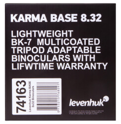 Levenhuk Karma BASE 8x32 Binoküler Dürbün - 16