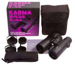 Levenhuk Karma BASE 8x42 Binoküler Dürbün - 2