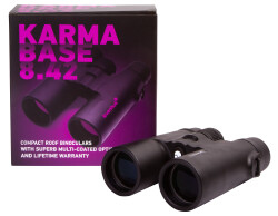 Levenhuk Karma BASE 8x42 Binoküler Dürbün - 13