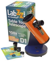 Levenhuk LabZZ D1 Teleskop - 2