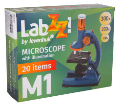 Levenhuk LabZZ M1 Mikroskop - 2