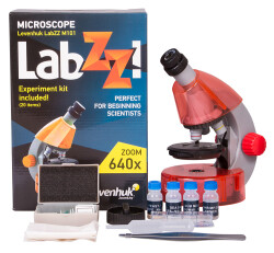 Levenhuk LabZZ M101 Mikroskop - 10