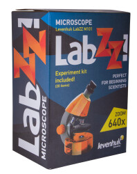 Levenhuk LabZZ M101 Mikroskop - 12